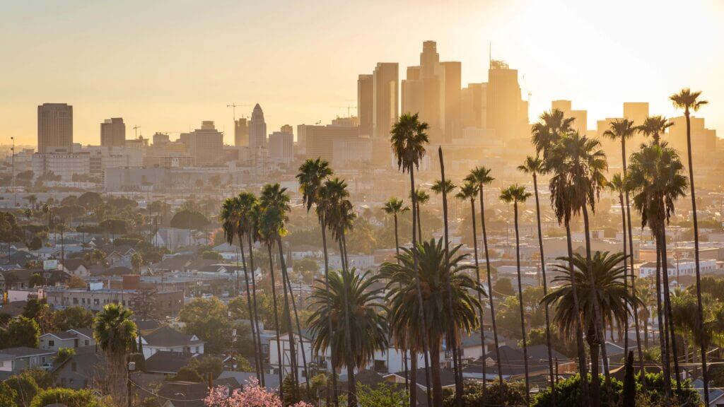 Photo of Los Angeles